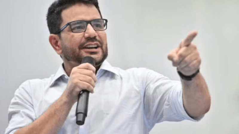 Operação da PF na residência do Governador Gladson Camelí no Acre