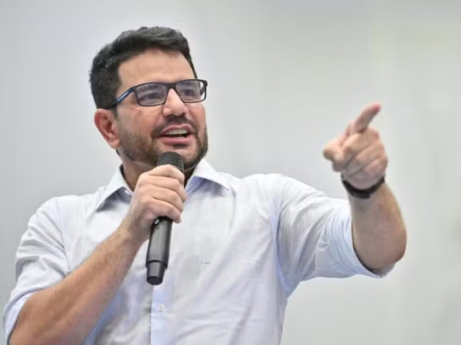 Operação da PF na residência do Governador Gladson Camelí no Acre