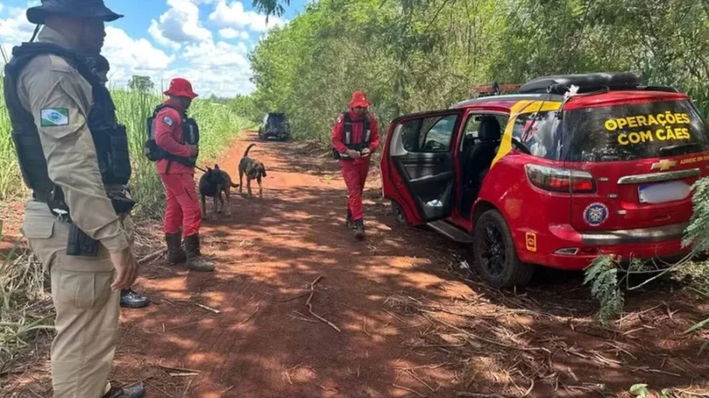 Criança sequestrada é encontrada morta no Paraná