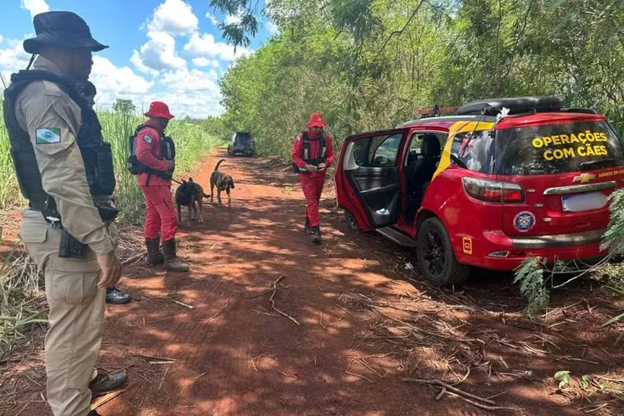 Criança sequestrada é encontrada morta no Paraná