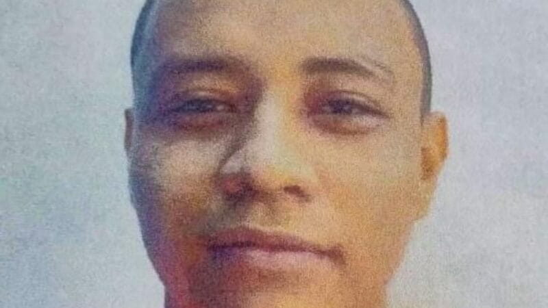 Recaptura de detento Após fuga em massa em presídio no AM