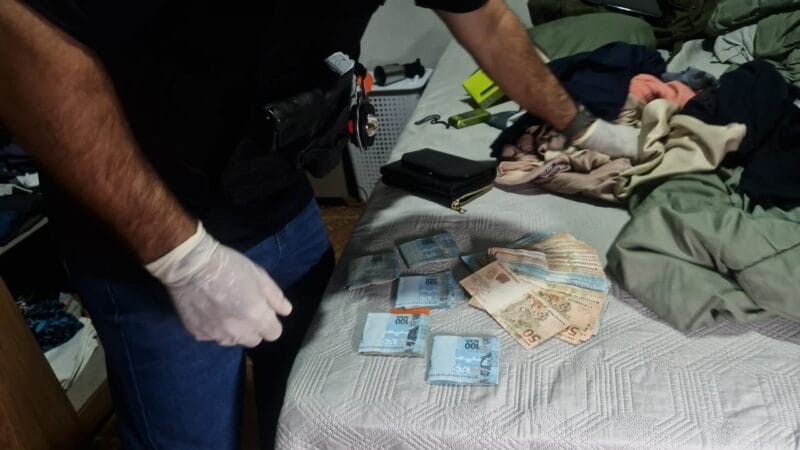 Esquema de tráfico de cubanos em Hostel clandestino em Boa Vista