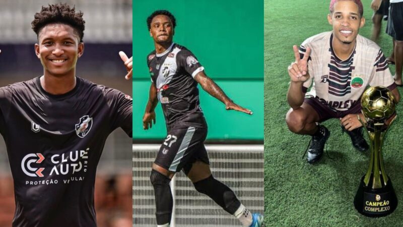 Jogadores do Vasco-AC investigados por estupro de duas mulheres