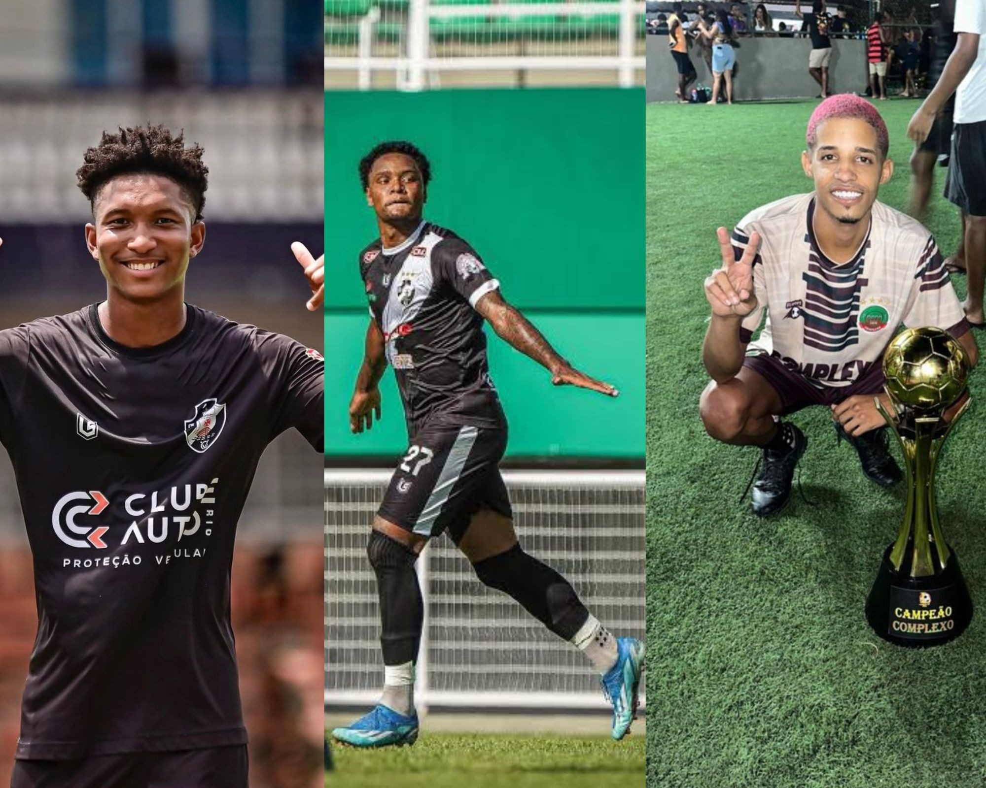 Jogadores do Vasco-AC investigados por estupro de duas mulheres