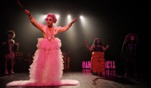 Teatro Amazonas Recebe Espetáculo ‘Sebastião’ em Comemoração aos 50 Anos da Funarte