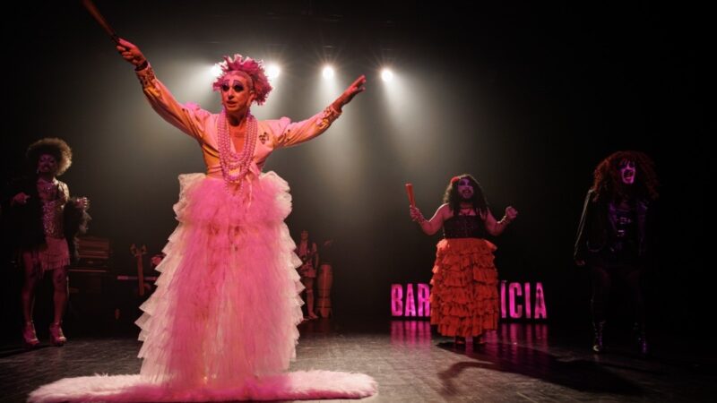 Teatro Amazonas Recebe Espetáculo ‘Sebastião’ em Comemoração aos 50 Anos da Funarte