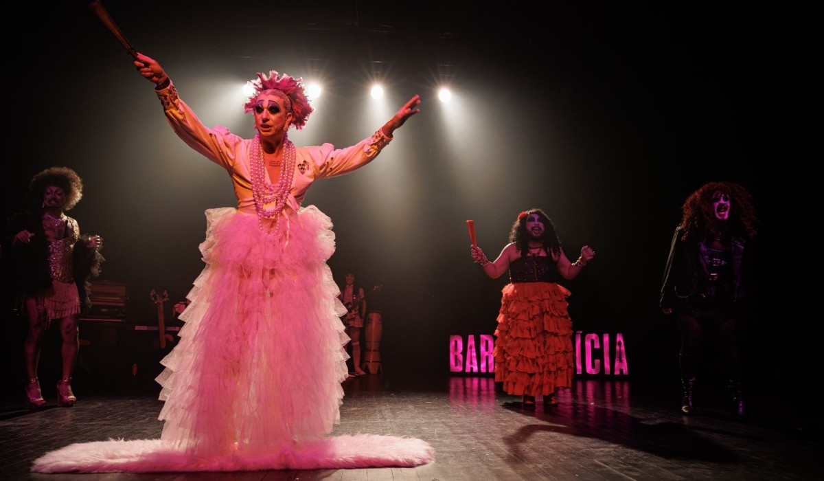 Teatro Amazonas Recebe Espetáculo ‘Sebastião’ em Comemoração aos 50 Anos da Funarte