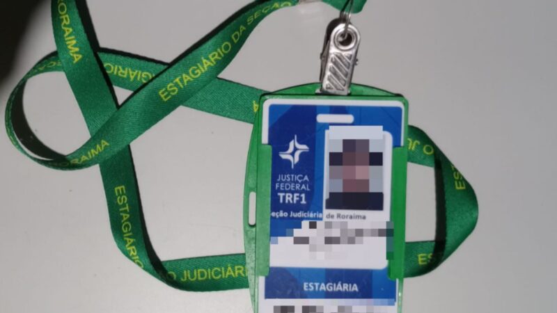 Estagiária de Direito pede desligamento após denunciar assédio na Justiça Federal