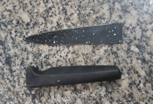 Tentativa de homicídio em Boa Vista: Jovem é esfaqueada na costela por mulher após