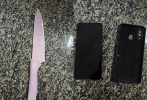 Casal preso por tentativa de homicídio contra pessoa em situação de rua em Boa Vista