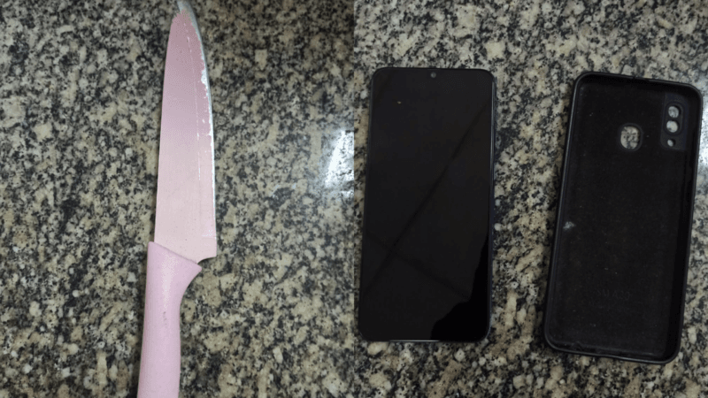 Casal preso por tentativa de homicídio contra pessoa em situação de rua em Boa Vista