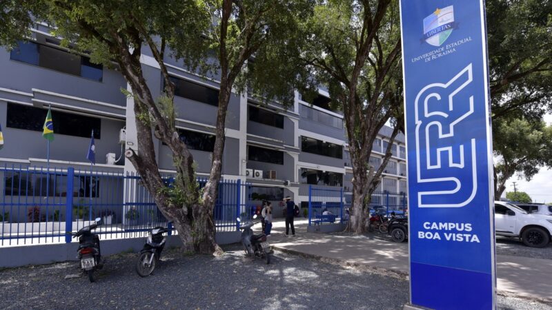 UERR Retoma Aulas Presenciais Após Normalização de Serviços de Limpeza