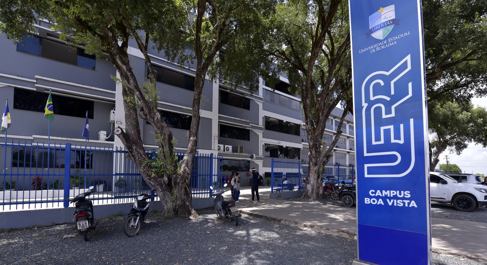 UERR Retoma Aulas Presenciais Após Normalização de Serviços de Limpeza