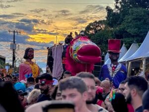 Bloco Pirarucu do Madeira: 33 anos de tradição em Porto Velho