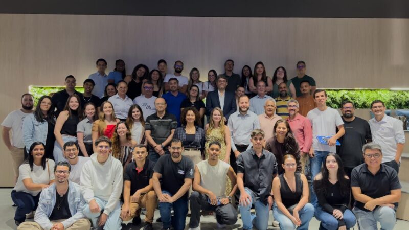 Hubee Inspira: inovação e futuro em Vilhena