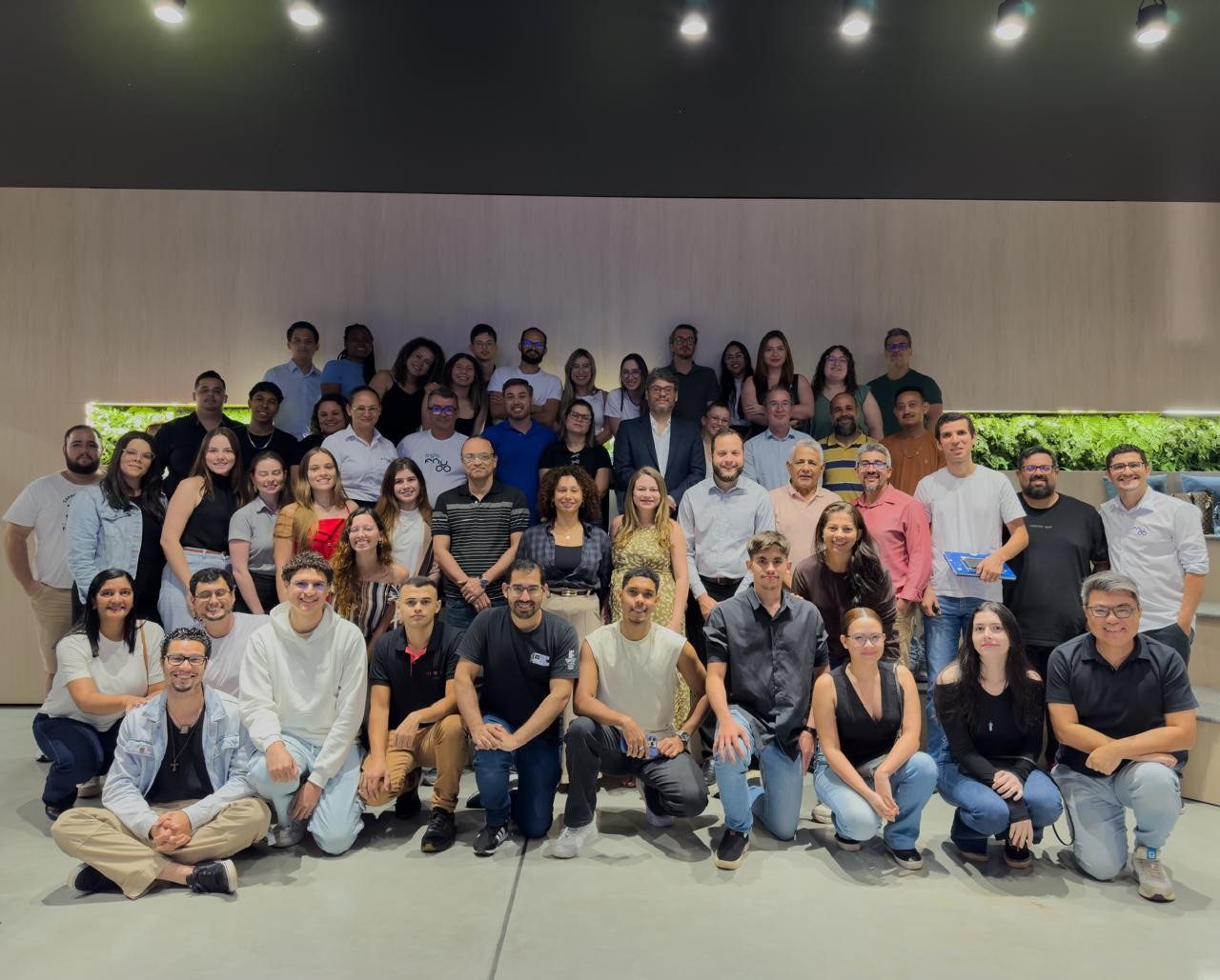 Hubee Inspira: inovação e futuro em Vilhena