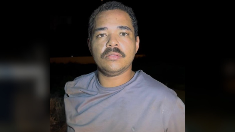 Justiça decreta prisão de suspeito de acidente que deixou fisioterapeuta na UTI