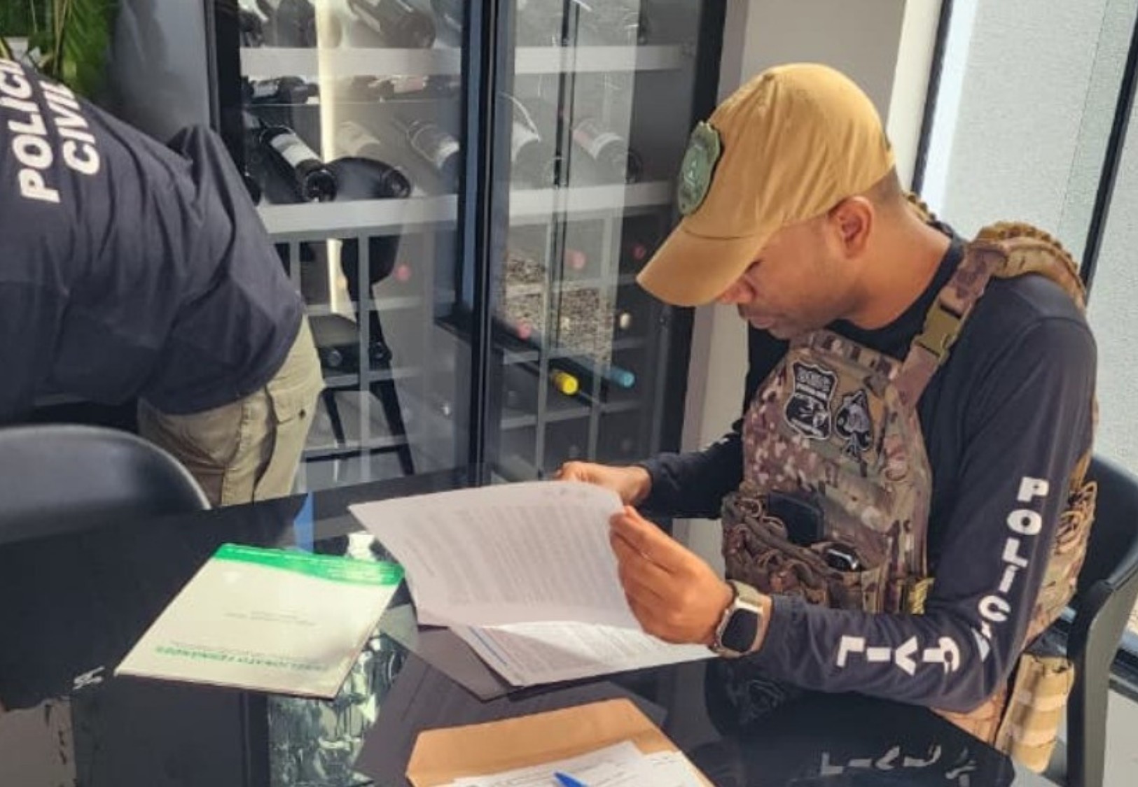 Polícia Civil Investiga Esquema de Fraude que Causou Prejuízo de R$ 2,5 Milhões à Indústria Agropecuária