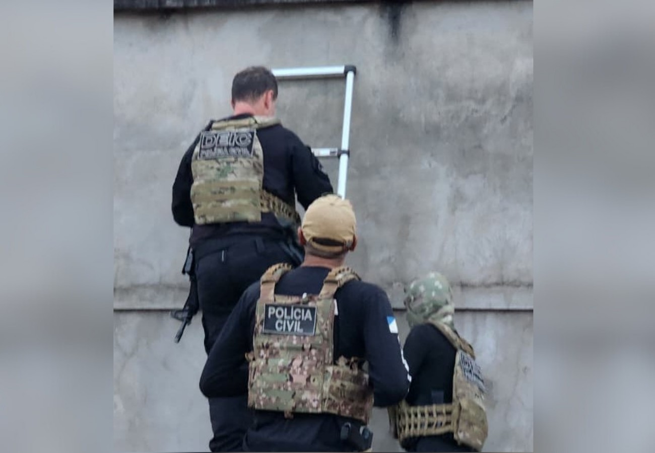 Servidor da Câmara de Palmas é investigado por extorsão