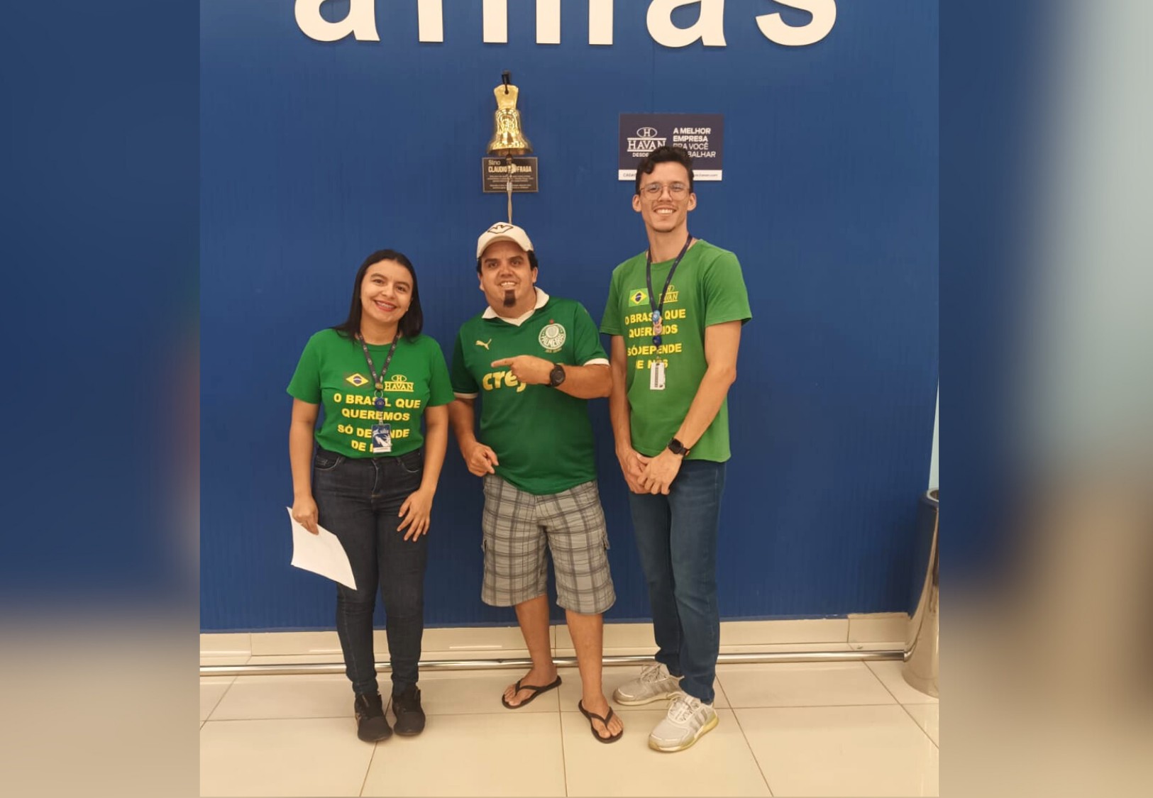 Entregador surpreendido com devolução de dinheiro perdido