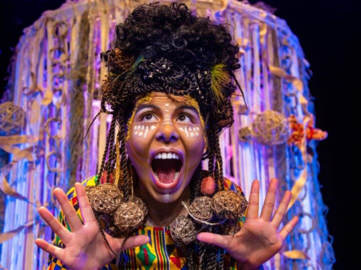 Emaranhada: o empoderamento infantil em Belém