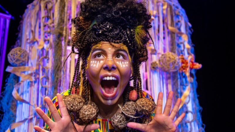 Emaranhada: o empoderamento infantil em Belém