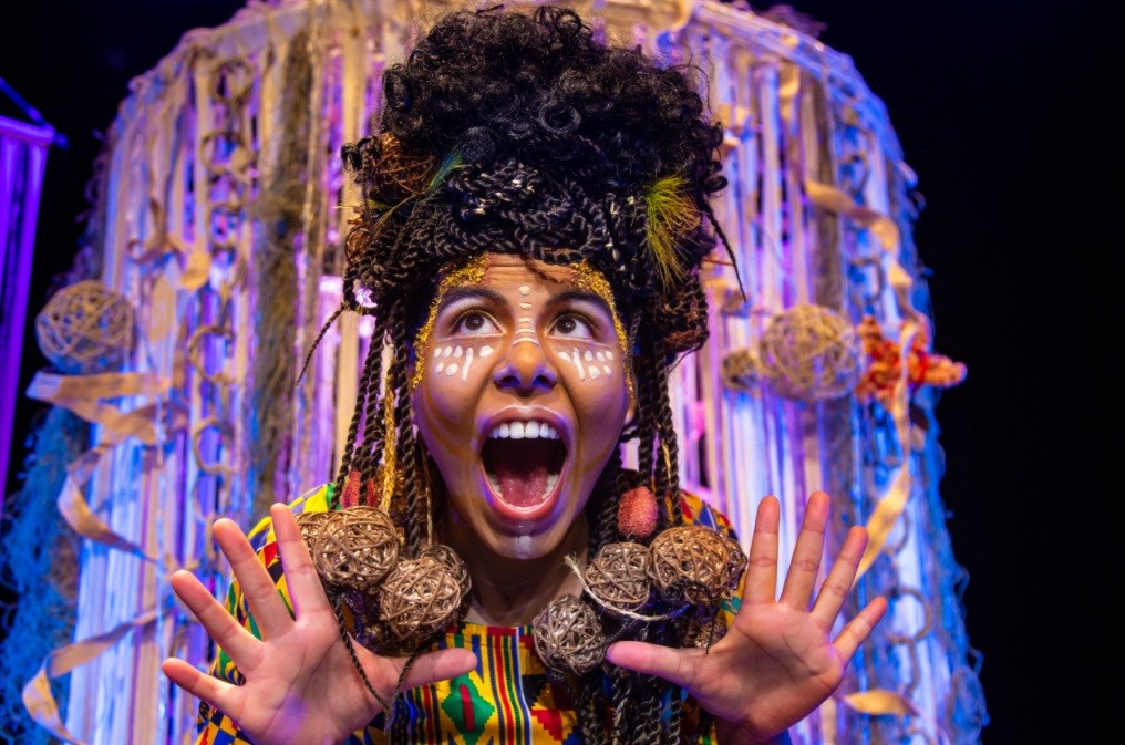 Emaranhada: o empoderamento infantil em Belém