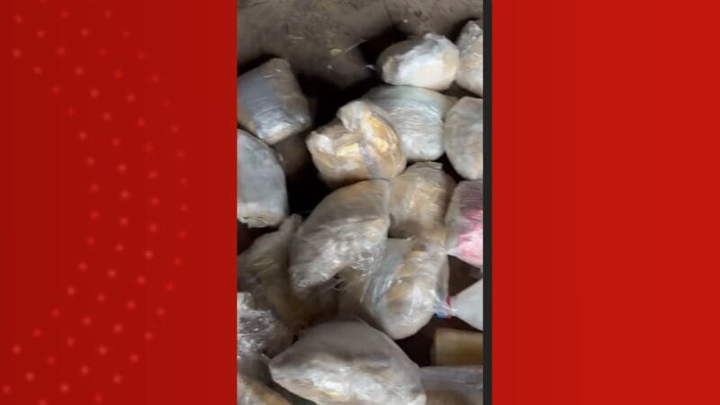 Homem preso com drogas, fuzil e lancha blindada no interior do Amazonas