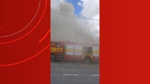 Incêndio no abrigo de crianças em Parintins