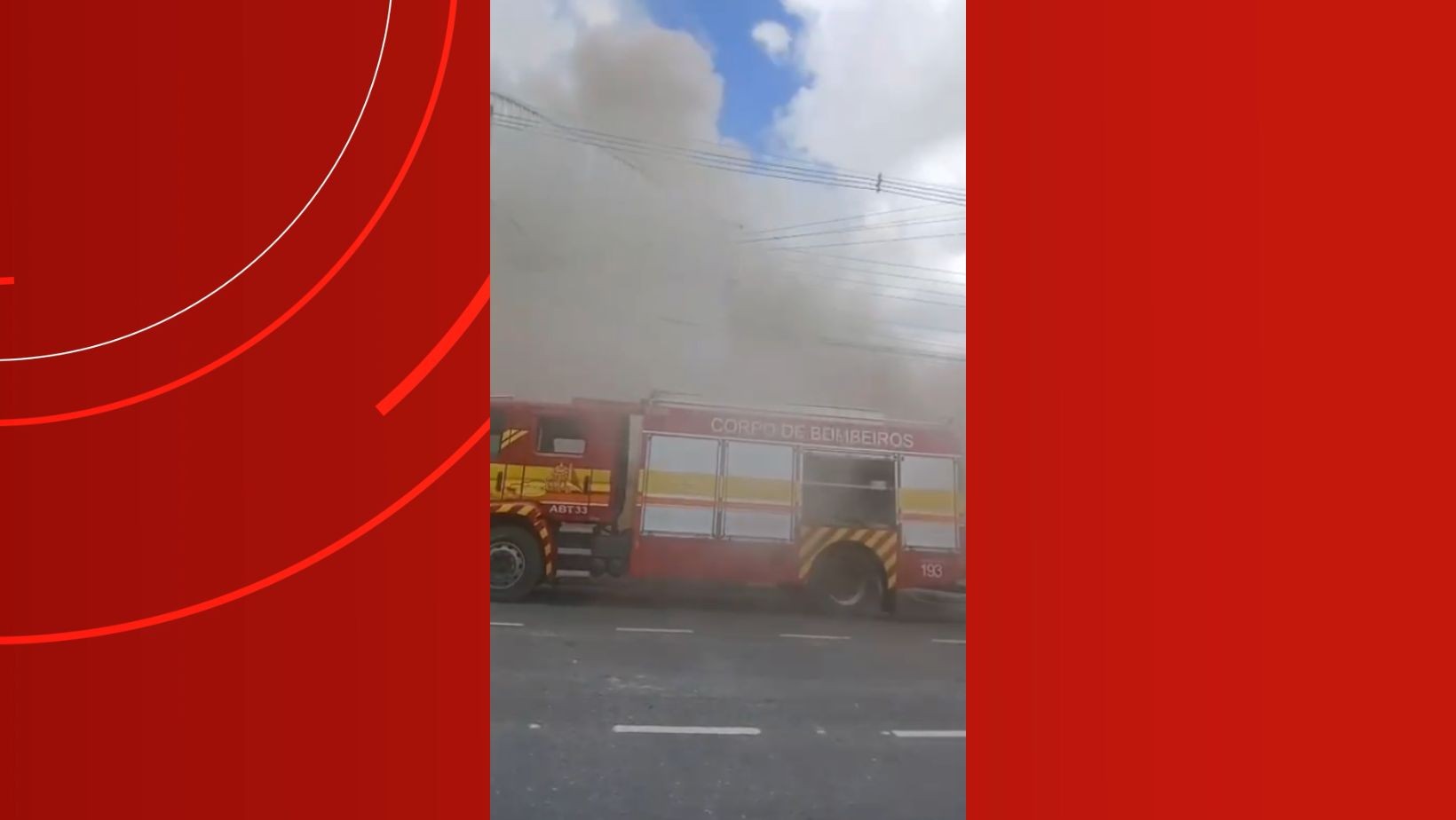 Incêndio no abrigo de crianças em Parintins