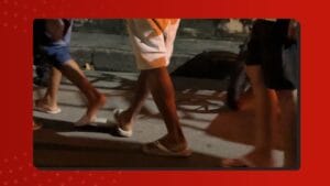 Fechamento de Adega irregular e flagrante de consumo de bebida por adolescentes em Manaus