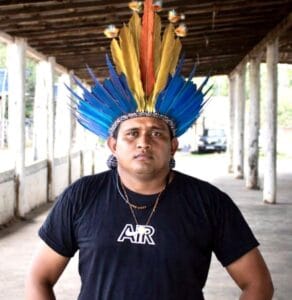 Jovem líder indígena encontrado morto em Roraima