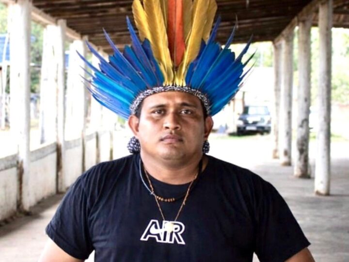 Jovem líder indígena encontrado morto em Roraima