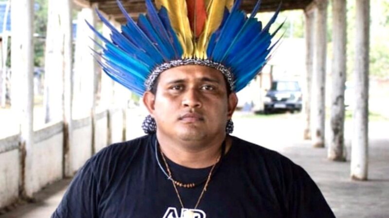 Jovem líder indígena encontrado morto em Roraima