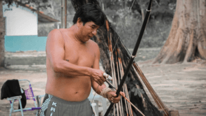 Indígena encontrado morto na BR-222: Pakture Nakoti