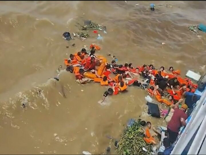 Desaparecidos em naufrágio no Amazonas: atualizações e desafios das buscas