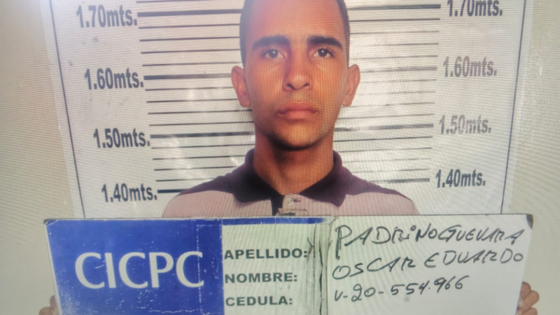 Ex-Militar Venezuelano é Preso em Boa Vista Suspeito de Triplo Homicídio
