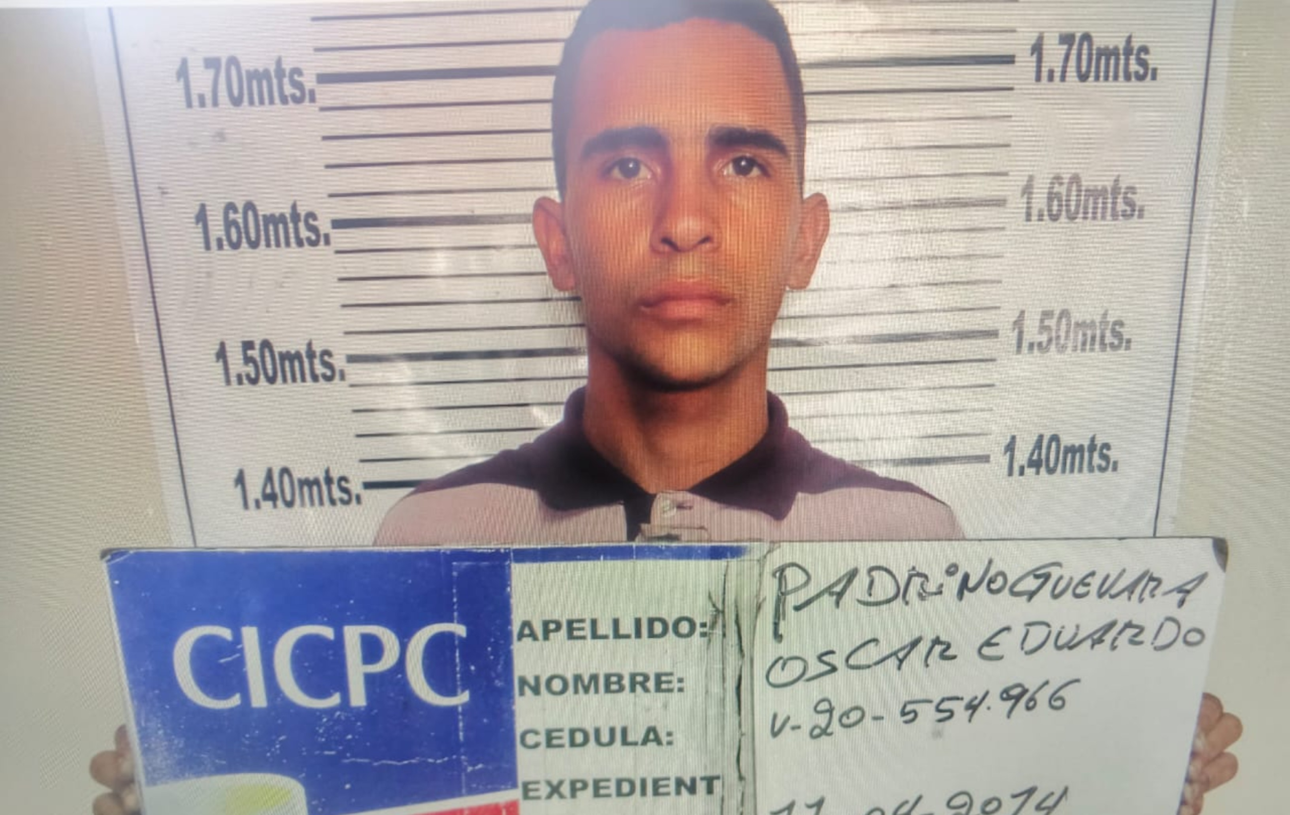 Ex-Militar Venezuelano é Preso em Boa Vista Suspeito de Triplo Homicídio