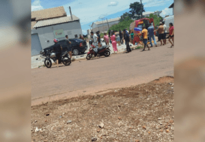 Motociclista morre em acidente em Gurupi