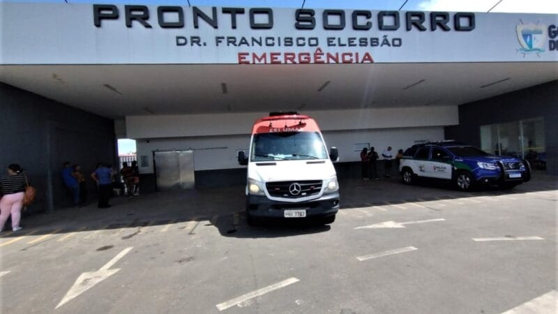 Atropelamento no Raiar do Sol: Homem ferido após motorista fugir sem prestar socorro