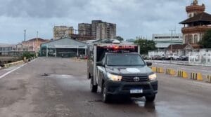 Homem é morto a facadas no Porto de Manaus
