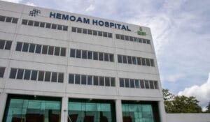 Processo seletivo Hemoam: 265 vagas para Hospital do Sangue em Manaus