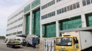 Inauguração do Hospital do Sangue do Hemoam em Manaus