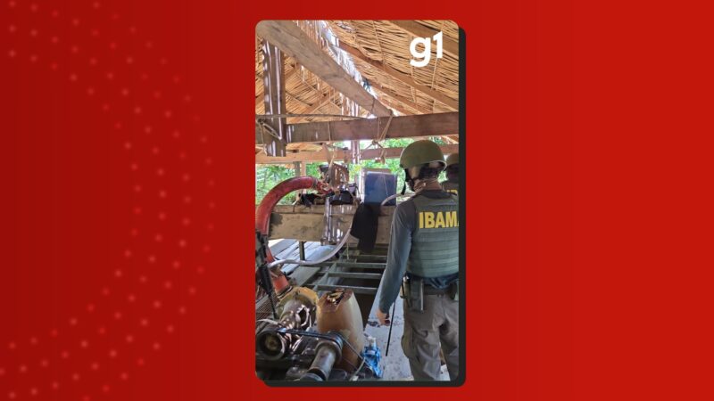 Fiscalização no Amazonas: Dragas Ilegais Destruídas e Madeira Irregular Apreendida