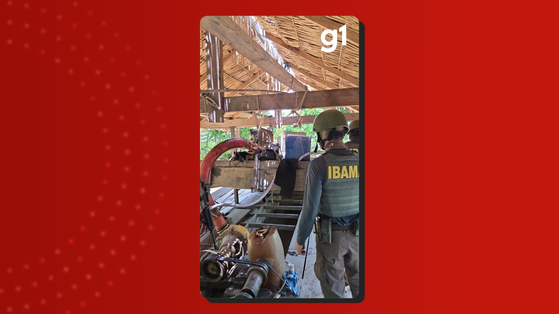 Fiscalização no Amazonas: Dragas Ilegais Destruídas e Madeira Irregular Apreendida