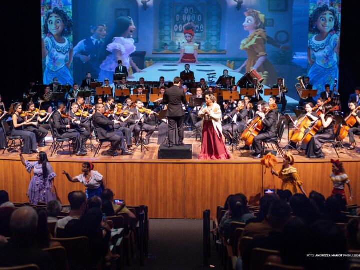 Instituto Boa Vista de Música: matrículas abertas para 167 vagas