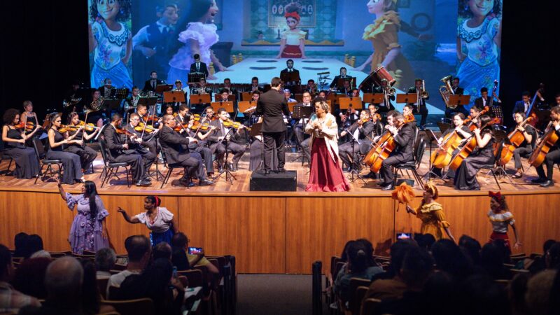 Instituto Boa Vista de Música: matrículas abertas para 167 vagas