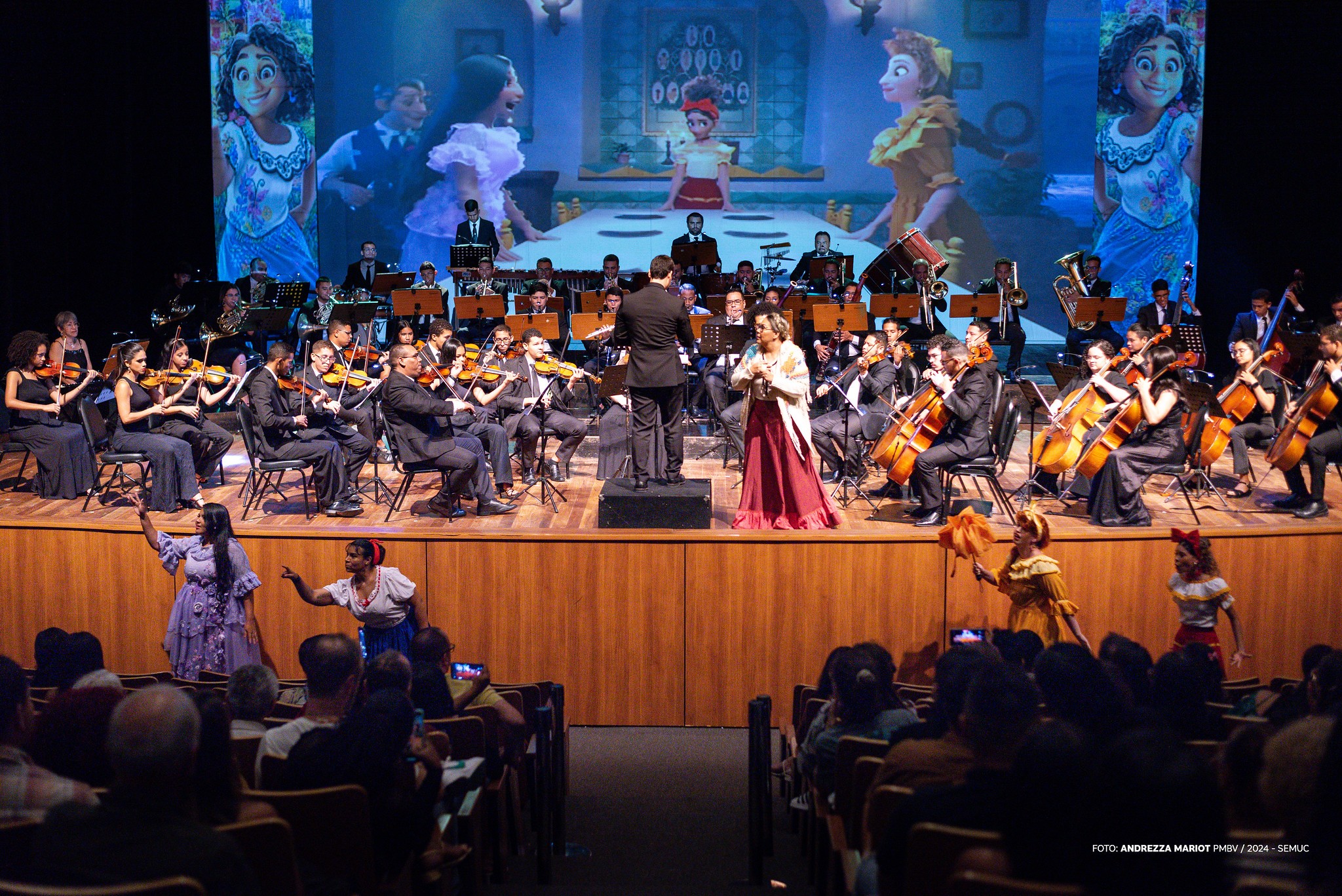 Instituto Boa Vista de Música: matrículas abertas para 167 vagas