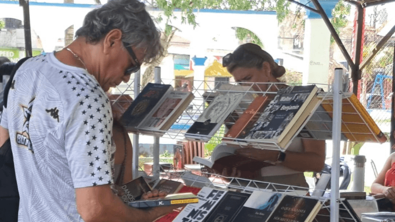 Importância da Leitura na Infância e programação da Feira do Livro Ananindeua