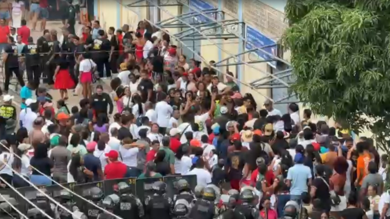 Confusão suspende Audiência sobre aterro sanitário em Acará, PA